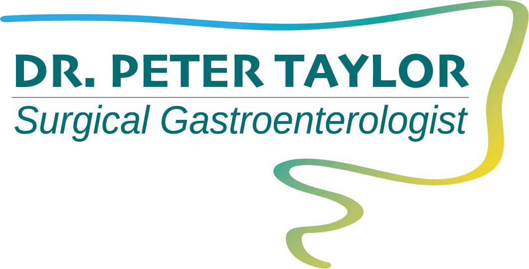 Dr Peter Taylor | Surgical Gastroenterologist
